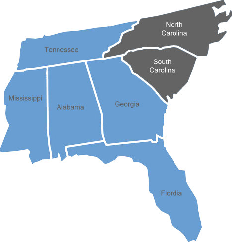 Carolinas